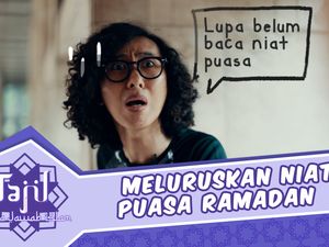 Yakin Niat Puasamu Tulus? Yakin Niat Puasamu Tulus?