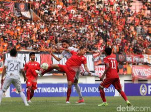 Persija Rilis Skuat dan Kenalkan Jersey untuk Musim Baru Segera