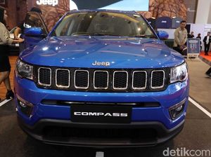 Dulu Harganya Mahal, Punya Mobil Jeep Buat Orang RI Cuma Impian Dulu Harganya Mahal, Punya Mobil Jeep Buat Orang RI Cuma Impian