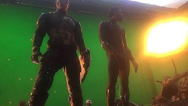 Avengers: End Game