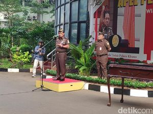 Dorong Zona Antikorupsi, Kejaksaan Agung Genjot Bangun Integritas