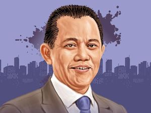 Chris Kanter Dirut Indosat Seumur Jagung