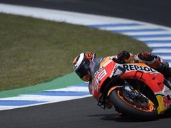 Salah Pilih Ban, Lorenzo Tak Optimal di Kualifikasi MotoGP Prancis