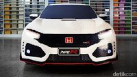 Mobil Honda dari Mainan Lego