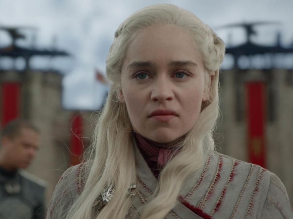 Daenerys Menggila di Game of Thrones Episode Lima