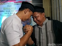 Begini Kekompakan Tim Sukses Paslon Jokowi dan Prabowo Pascapemilu
