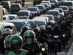 Kota-kota Ini Batasi Sepeda Motor untuk Kurangi Polusi