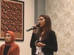 Dari Beauty Pageant, Kini Mentari Novel Main Film Single Part 2