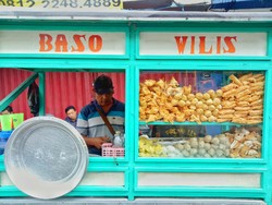 Baso wilis favorite semua kalangan