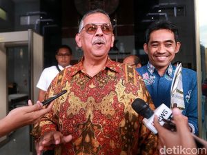 Plt Dirut PLN Diperiksa KPK Jadi Saksi Suap Sofyan Basir