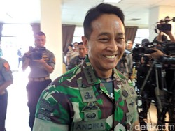 Ikut Temui Dubes China Kemarin, Mengapa KSAD Tak Sambut Prabowo di Mabes TNI?