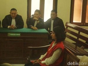 Eksepsi Vanessa Angel Ditolak Hakim, Kuasa Hukum: Kita Malah Senang