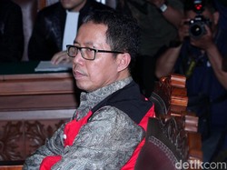 Joko Driyono Hadapi Sidang Tuntutan Hari Ini