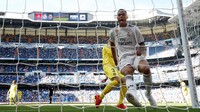 Zidane menurunkan beberapa pelapis, termasuk Mariano. Reuters/Juan Medina.