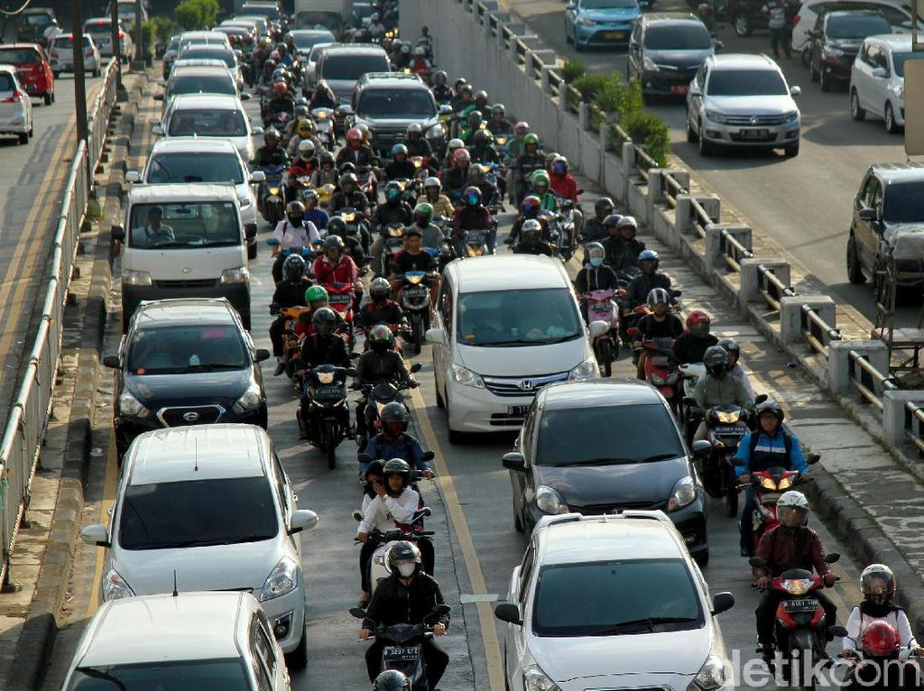 Polusi Parah Bisa Gerus Pendapatan Jakarta