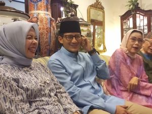 Sandiaga Minta Keaslian Ribuan Form C1 yang Untungkan 02 Diteliti