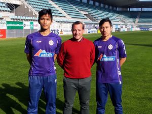 Dua Pemain Muda Indonesia Bela Tim Divisi Empat di Liga Spanyol