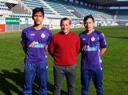 Dua Pemain Muda Indonesia Bela Tim Divisi Empat di Liga Spanyol