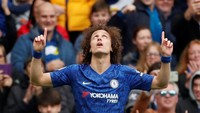 Chelsea menggandeng Nike sejak 2017, dan dikontrak sampai 2032 dengan nilai sebesar 60 juta pounds atau Rp 1,079 triliun. (Foto: Reuters)