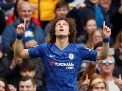 Chelsea menggandeng Nike sejak 2017, dan dikontrak sampai 2032 dengan nilai sebesar 60 juta pounds atau Rp 1,079 triliun. (Foto: Reuters)
