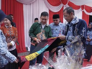 Semen Indonesia Bangun Kemandirian Siswa