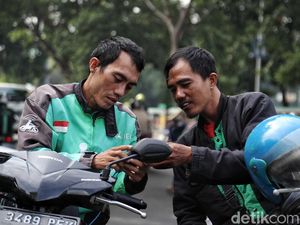 Sambil Bukber, Go-Jek Sosialisasikan 2 Program Khusus untuk Driver Sambil Bukber, Go-Jek Sosialisasikan 2 Program Khusus untuk Driver