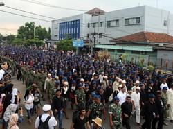 Pemda Lebak Targetkan 35 Ribu Wisatawan Kunjungi Perayaan Seba Baduy