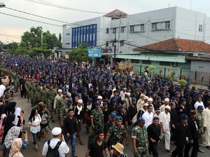 Pemda Lebak Targetkan 35 Ribu Wisatawan Kunjungi Perayaan Seba Baduy Pemda Lebak Targetkan 35 Ribu Wisatawan Kunjungi Perayaan Seba Baduy