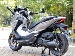 Usai Lebaran Harga Honda Forza Naik, Tembus Rp 81 Juta!
