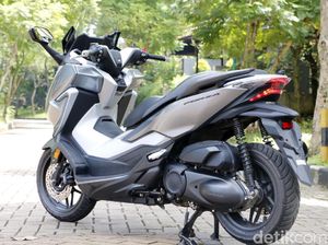 Usai Lebaran Harga Honda Forza Naik, Tembus Rp 81 Juta! Usai Lebaran Harga Honda Forza Naik, Tembus Rp 81 Juta!