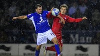 Ramsey pulih sangat cepat. Pada 25 November 2010 hingga 3 Januari 2011, Ramsey dipinjamkan ke Nottingham Forest. Ramsey juga kembali ke Cardiff City dengan status pinjaman satu bulan untuk memuluhkan kondisinya pasca cedera.