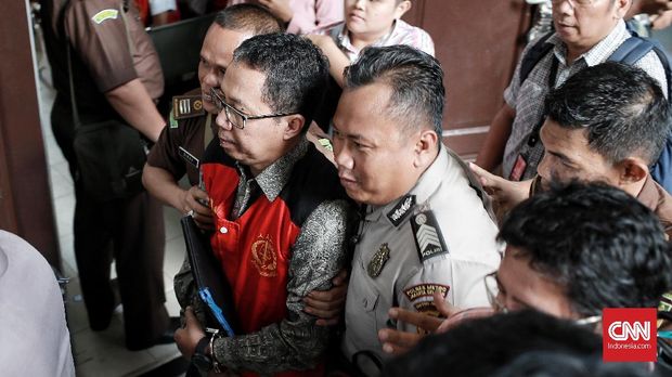 Dirut Persija Disebut di Sidang Perdana Eks Ketum PSSI