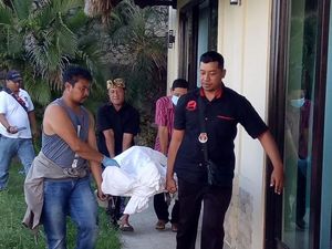 Tewas Tubruk Kaca di Vila Bali, Ini Hasil Identifikasi Jasad DJ Adam Sky