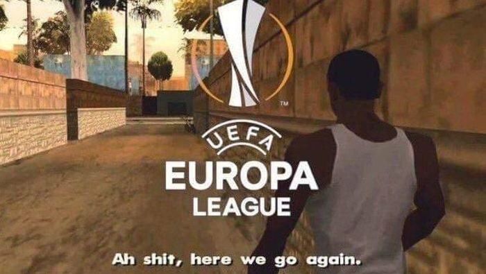 Meme Meme Lucu Usai MU Gagal ke Liga Champions
