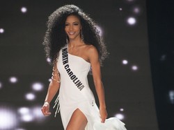 10 Fakta Miss USA 2019 Cheslie Kryst yang Tewas Usai Loncat dari Lantai 60