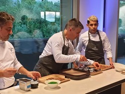 Kemenpar Promosikan Kuliner Indonesia di Forum Gastronomi Dunia