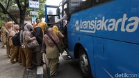 Asyik! PNS DKI Jakarta Pulang Lebih Awal di Bulan Ramadhan