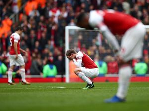 Musim Arsenal Tak Seburuk Itu Kok