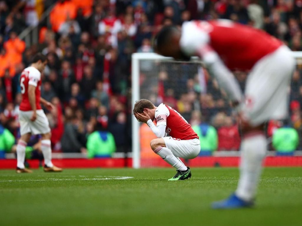 Musim Arsenal Tak Seburuk Itu Kok Musim Arsenal Tak Seburuk Itu Kok