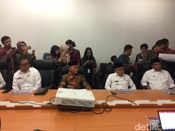 Para Gubernur Kumpul Bareng Kepala Bappenas Bahas Ibu Kota Baru