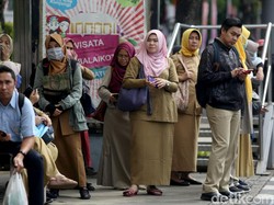 PNS Pemprov Riau Pulang Lebih Cepat Selama Ramadhan