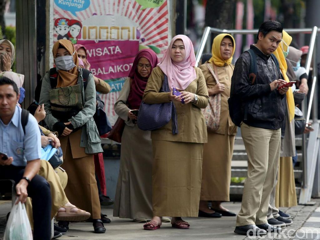 1.000 PNS akan Kerja dari Rumah, Ini Manfaatnya untuk Kesehatan 1.000 PNS akan Kerja dari Rumah, Ini Manfaatnya untuk Kesehatan