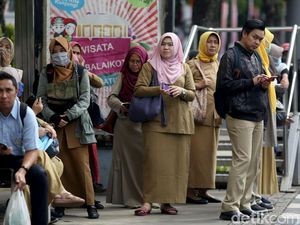 Daftar Kementerian yang Paling Siap PNS-nya Kerja dari Rumah Daftar Kementerian yang Paling Siap PNS-nya Kerja dari Rumah