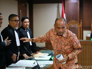 Aspri Menpora Disebut Bisa Atur Jabatan di Kemenpora Aspri Menpora Disebut Bisa Atur Jabatan di Kemenpora