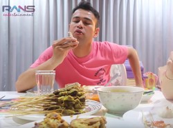 Sahur Pertama, Ini Menu Enak yang Dipilih Raffi Ahmad dan Nagita Slavina