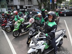 Go-Jek Dapat Suntikan Modal dari Visa