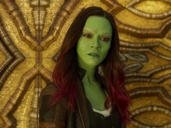 Zoe Saldana Ngaku Gak Suka Hal Ini dari Marvel