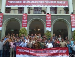 Merespons Kondisi, Kampus di Yogya Keluarkan Seruan Bulaksumur