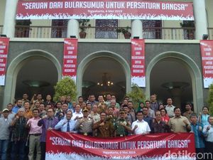 Merespons Kondisi, Kampus di Yogya Keluarkan Seruan Bulaksumur Merespons Kondisi, Kampus di Yogya Keluarkan Seruan Bulaksumur