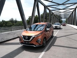 Nissan Livina Belum Sanggup Saingi Xpander